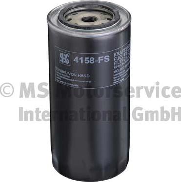 Kolbenschmidt 50014158 - Топливный фильтр autosila-amz.com