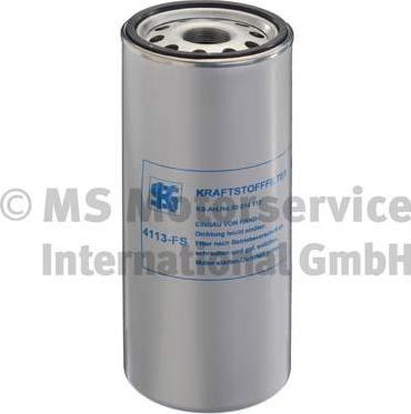 Kolbenschmidt 50014113 - Топливный фильтр autosila-amz.com
