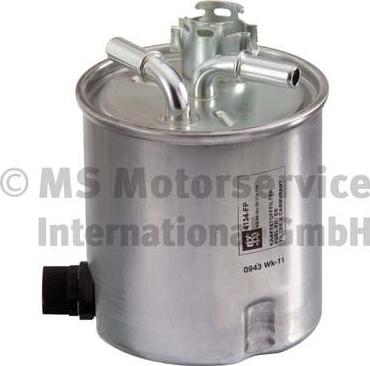 Kolbenschmidt 50014134 - Топливный фильтр autosila-amz.com