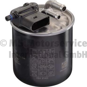 Kolbenschmidt 50014856 - Топливный фильтр autosila-amz.com