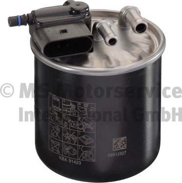 Kolbenschmidt 50014850 - Топливный фильтр autosila-amz.com