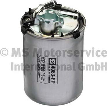 Kolbenschmidt 50013450 - Топливный фильтр autosila-amz.com