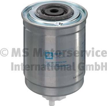 Kolbenschmidt 50013452 - Топливный фильтр autosila-amz.com