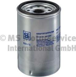 Kolbenschmidt 50013463 - Топливный фильтр autosila-amz.com
