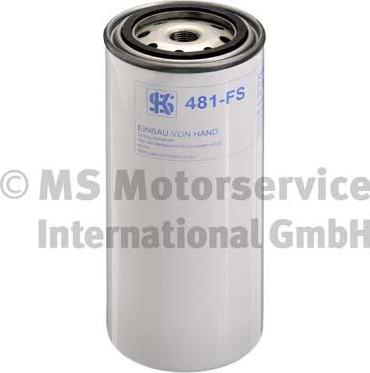 Kolbenschmidt 50013481 - Топливный фильтр autosila-amz.com