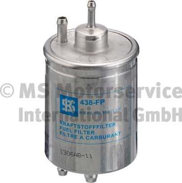 Kolbenschmidt 50013438 - Топливный фильтр autosila-amz.com