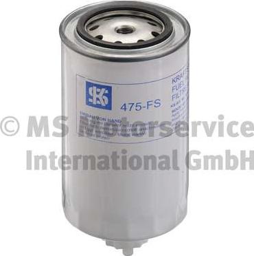 Kolbenschmidt 50013475 - Топливный фильтр autosila-amz.com