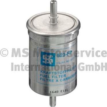 Kolbenschmidt 50013523 - Топливный фильтр autosila-amz.com
