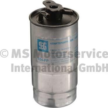 Kolbenschmidt 50013654 - Топливный фильтр autosila-amz.com