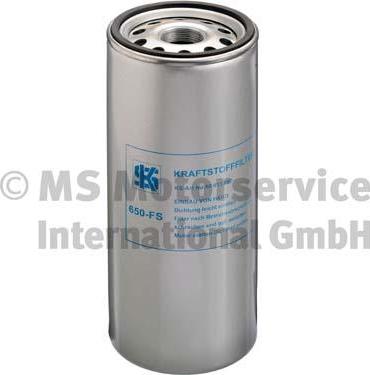 Kolbenschmidt 50013650 - Топливный фильтр autosila-amz.com