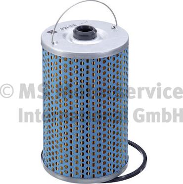 Kolbenschmidt 50013021 - Топливный фильтр autosila-amz.com