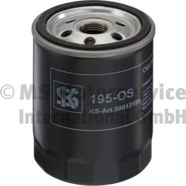 MEC-Diesel 404069 - Масляный фильтр autosila-amz.com