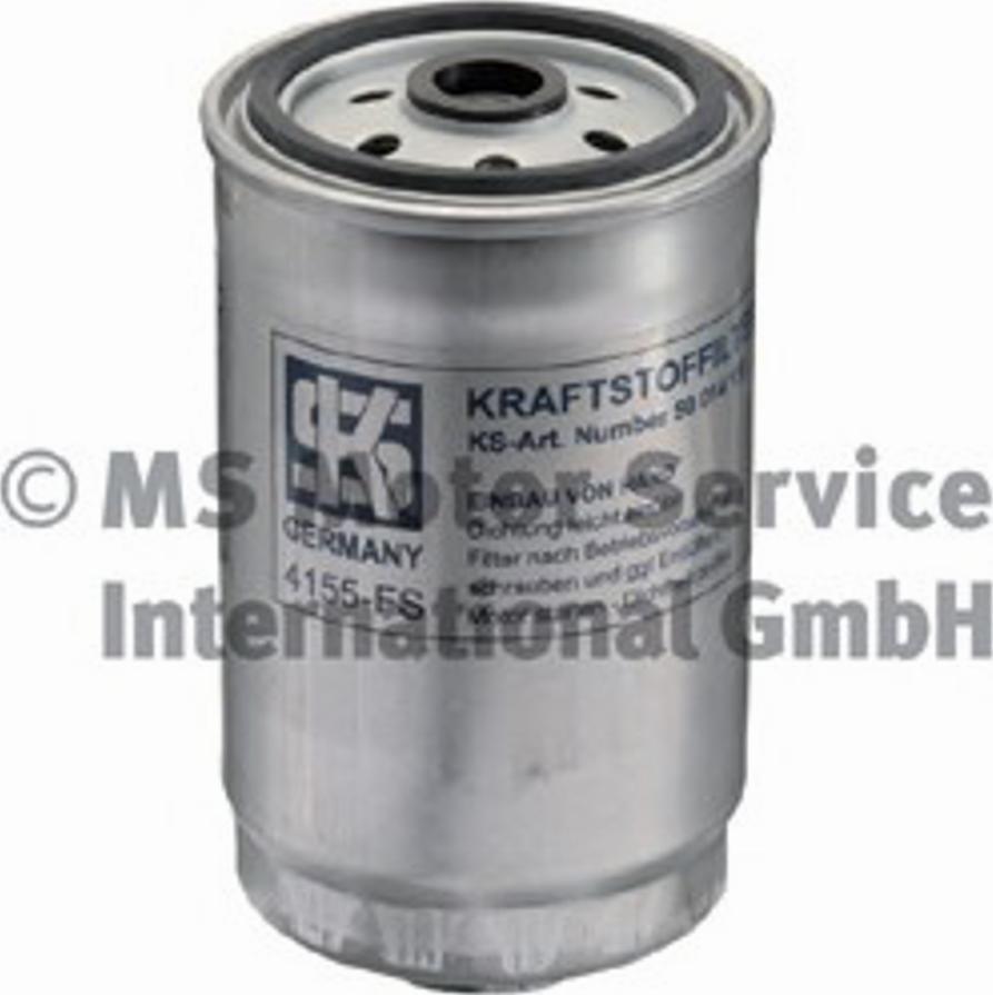Kolbenschmidt 50013193 - Топливный фильтр autosila-amz.com