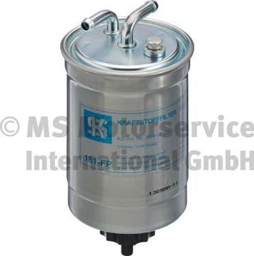 Kolbenschmidt 50013181 - Топливный фильтр autosila-amz.com
