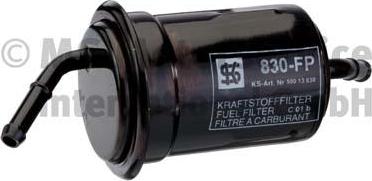 Kolbenschmidt 50013830 - Топливный фильтр autosila-amz.com