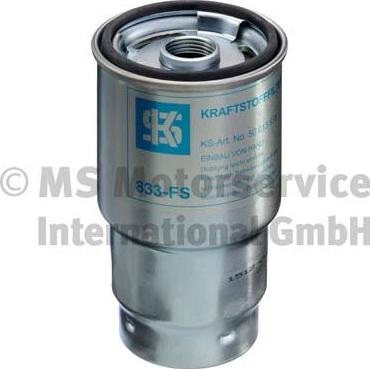 Kolbenschmidt 50013833 - Топливный фильтр autosila-amz.com