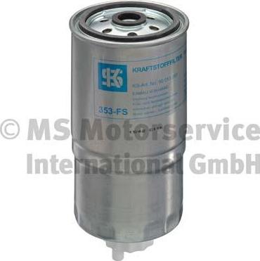 Kolbenschmidt 50013353 - Топливный фильтр autosila-amz.com