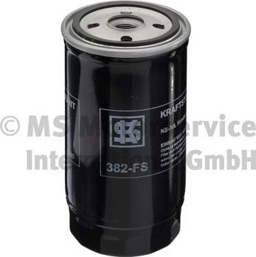 Kolbenschmidt 50013382 - Топливный фильтр autosila-amz.com