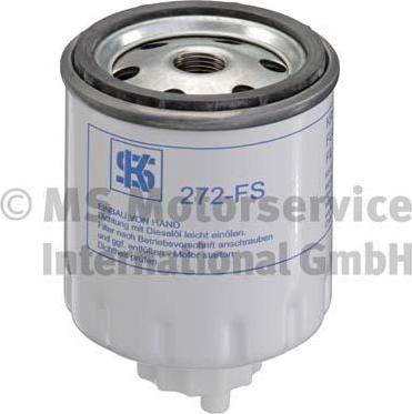 Kolbenschmidt 50013272 - Топливный фильтр autosila-amz.com