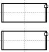 Kolbenschmidt 77974600 - Комплект шатунных вкладышей autosila-amz.com