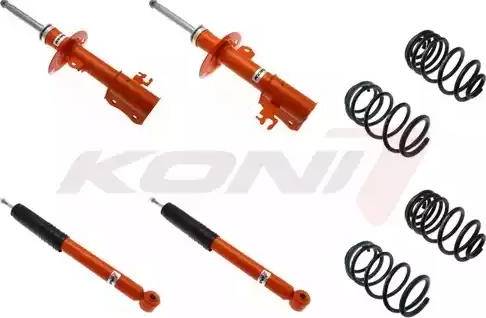 KONI 1120-3193 - Комплект ходовой части, пружины / амортизаторы autosila-amz.com