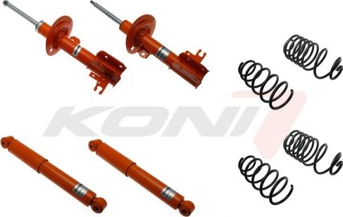 KONI 1120-2091 - Комплект ходовой части, пружины / амортизаторы autosila-amz.com
