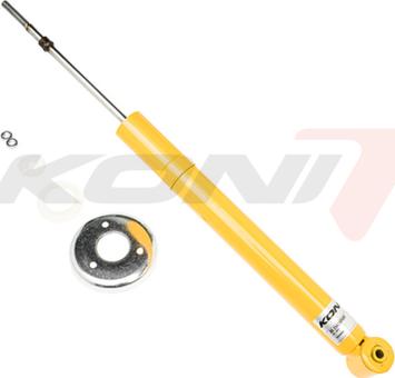 KONI 80-2542SPORT - Амортизатор autosila-amz.com