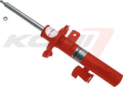 KONI 8745-1110R - Амортизатор autosila-amz.com