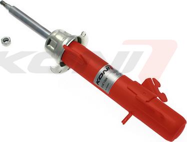 KONI 8745-1189R - Амортизатор autosila-amz.com