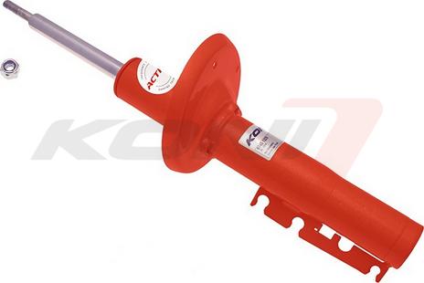 KONI 8745-1329 - Амортизатор autosila-amz.com