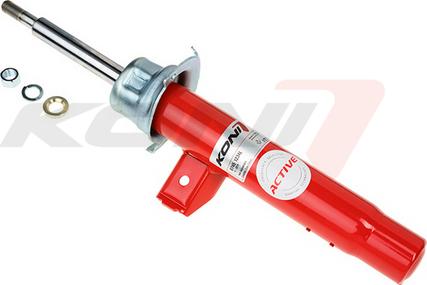 KONI 8745-1234L - Амортизатор autosila-amz.com