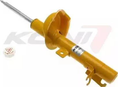 KONI 8741-1400LSPORT - Амортизатор autosila-amz.com