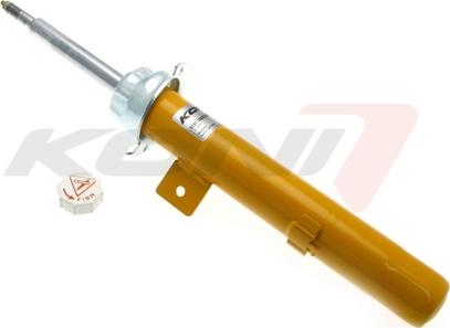 KONI 8741-1484LSPORT - Амортизатор autosila-amz.com