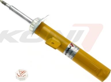 KONI 8741-1481LSPORT - Амортизатор autosila-amz.com