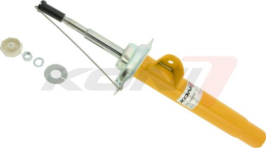 KONI 8741-1438LSPORT - Амортизатор autosila-amz.com