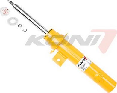 KONI 8741-1590LSPORT - Амортизатор autosila-amz.com