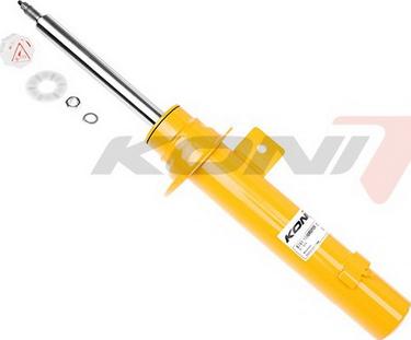 KONI 8741-1590RSPORT - Амортизатор autosila-amz.com