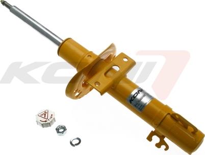 KONI 8741-1548SPORT - Амортизатор autosila-amz.com