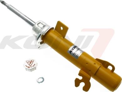 KONI 8741-1512LSPORT - Амортизатор autosila-amz.com