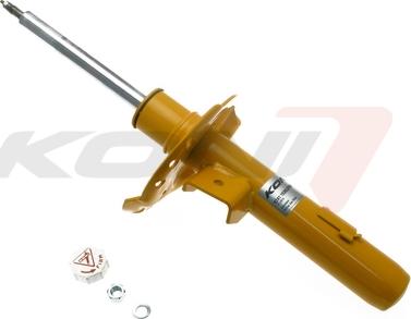 KONI 8741-1538LSPORT - Амортизатор autosila-amz.com