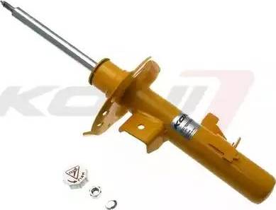 KONI 8741-1537LSPORT - Амортизатор autosila-amz.com