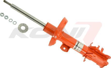 KONI 8750-1093R - Амортизатор autosila-amz.com