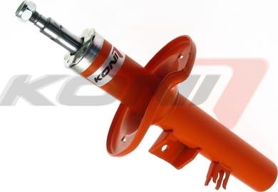 KONI 8750-1016R - Амортизатор autosila-amz.com