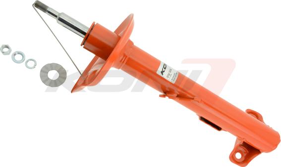 KONI 8750-1010L - Амортизатор autosila-amz.com