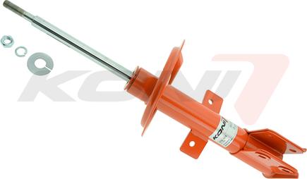 KONI 8750-1018 - Амортизатор autosila-amz.com