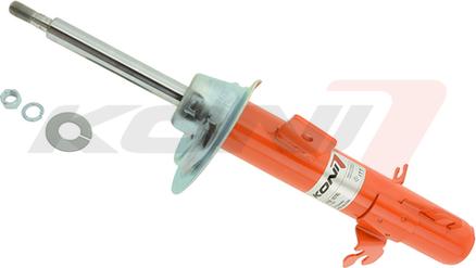 KONI 8750-1078L - Амортизатор autosila-amz.com