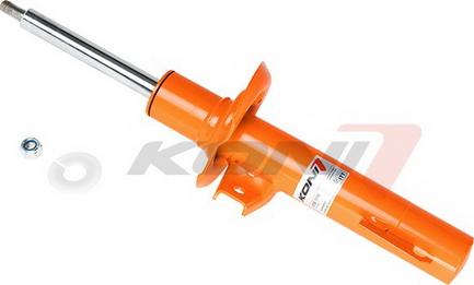 KONI 8750-1118 - Амортизатор autosila-amz.com