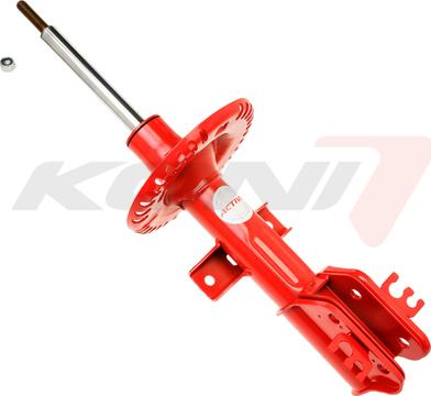 KONI 8705-1334 - Амортизатор autosila-amz.com