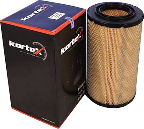 Kortex KA0092 - Воздушный фильтр, двигатель autosila-amz.com