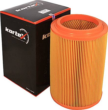 Kortex KA0105 - Воздушный фильтр, двигатель autosila-amz.com